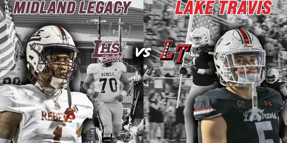 #17 Bridgeland vs #7 Ridge Point 6A HOUSTON AREA TOP 25 DISTRICT BATTLE #txhsfb