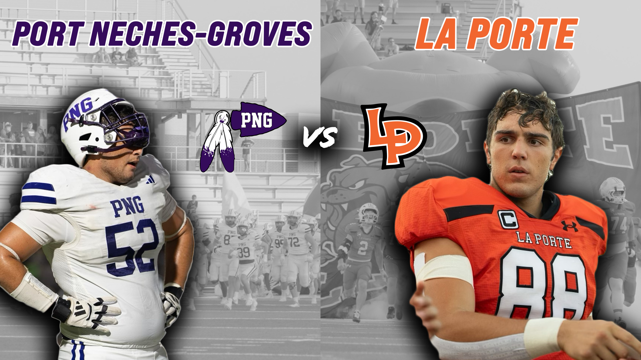 #17 Bridgeland vs #7 Ridge Point 6A HOUSTON AREA TOP 25 DISTRICT BATTLE #txhsfb