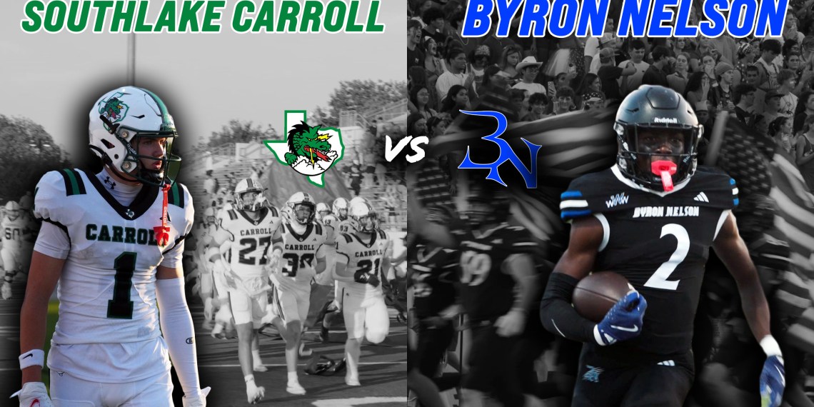 #17 Bridgeland vs #7 Ridge Point 6A HOUSTON AREA TOP 25 DISTRICT BATTLE #txhsfb