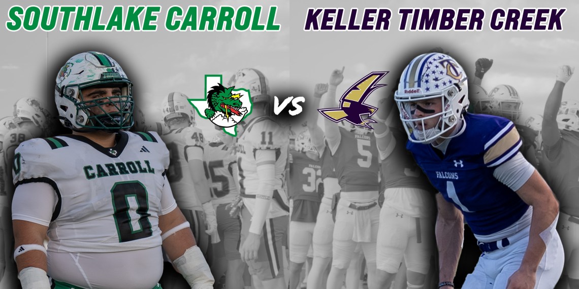 #3 Iowa Colony vs #2 Richmond Randle 5A DII INSTANT CLASSIC HOUSTON AREA GAME OF THE YEAR #txhsfb