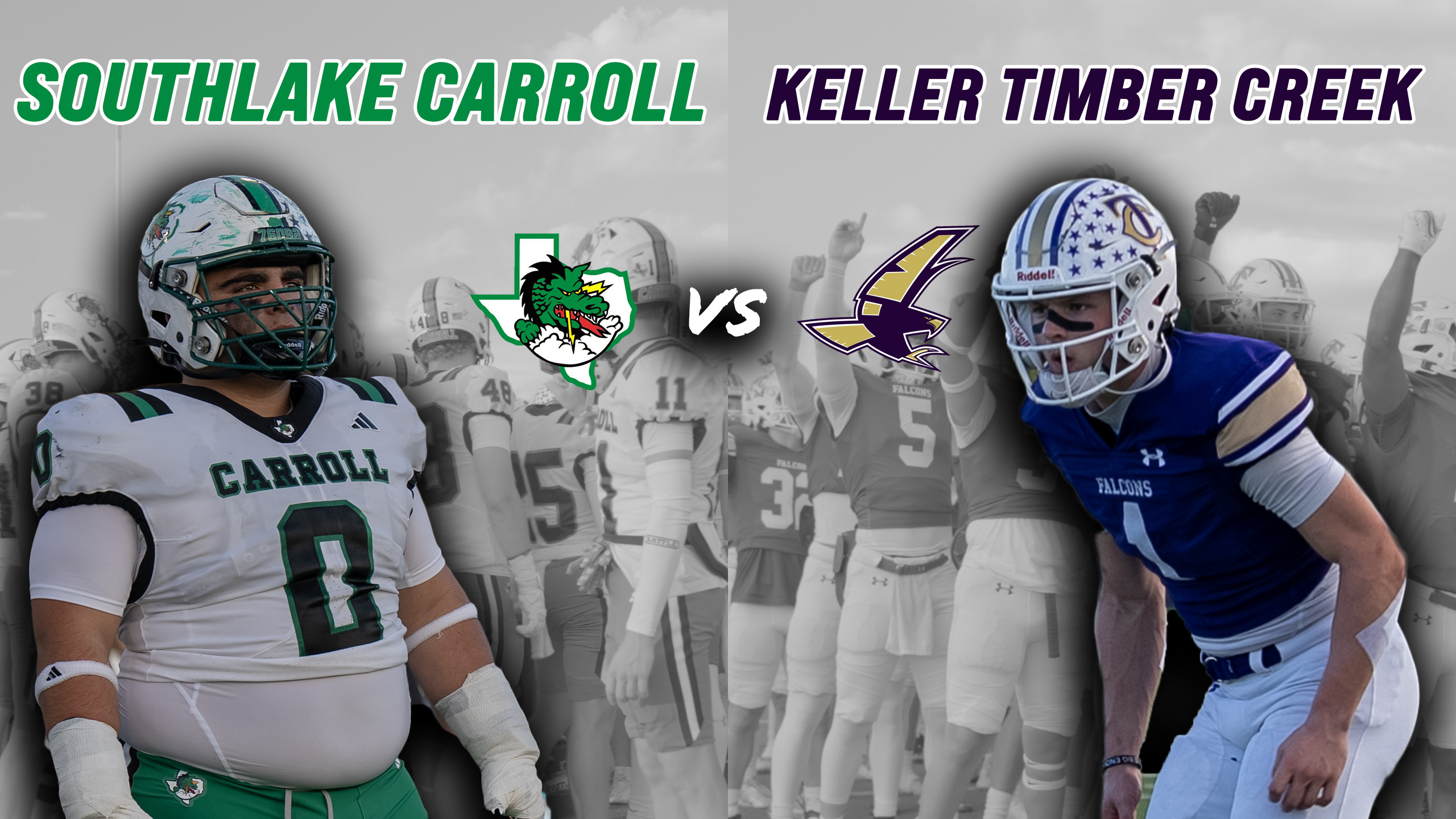 #3 Iowa Colony vs #2 Richmond Randle 5A DII INSTANT CLASSIC HOUSTON AREA GAME OF THE YEAR #txhsfb