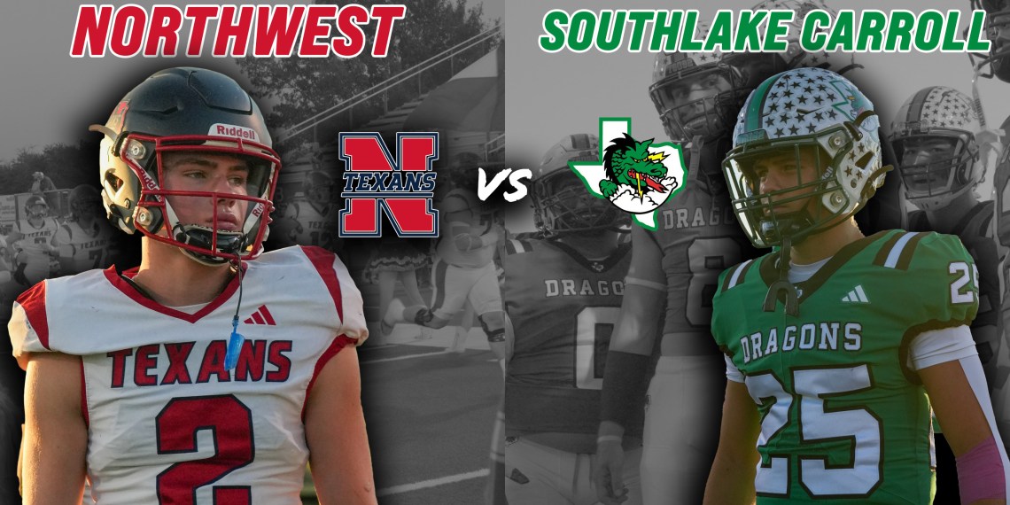 Northwest vs #1 Southlake Carroll THE HIGH FLYING SOUTHLAKE CARROLL OFFENSE KEEPS ROLLING #txhsfb