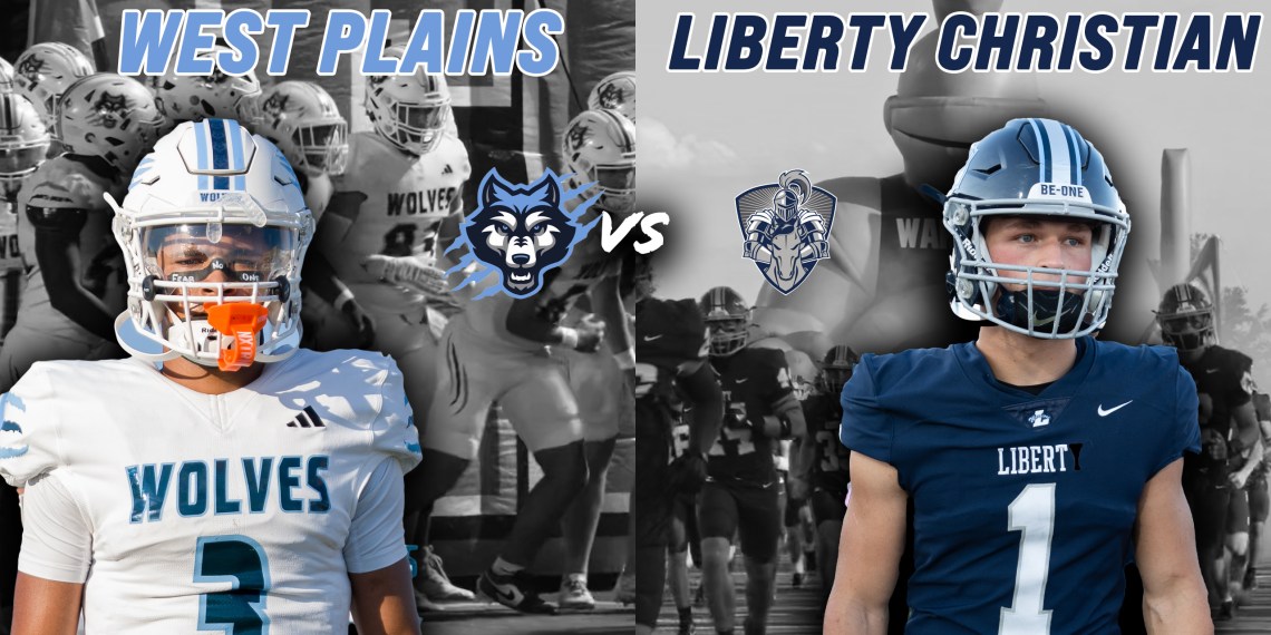 #2 Canyon West Plains vs Liberty Christian EPIC OVERTIME BARN BURNER 4A DI TAKES ON TAPPS #txhsfb