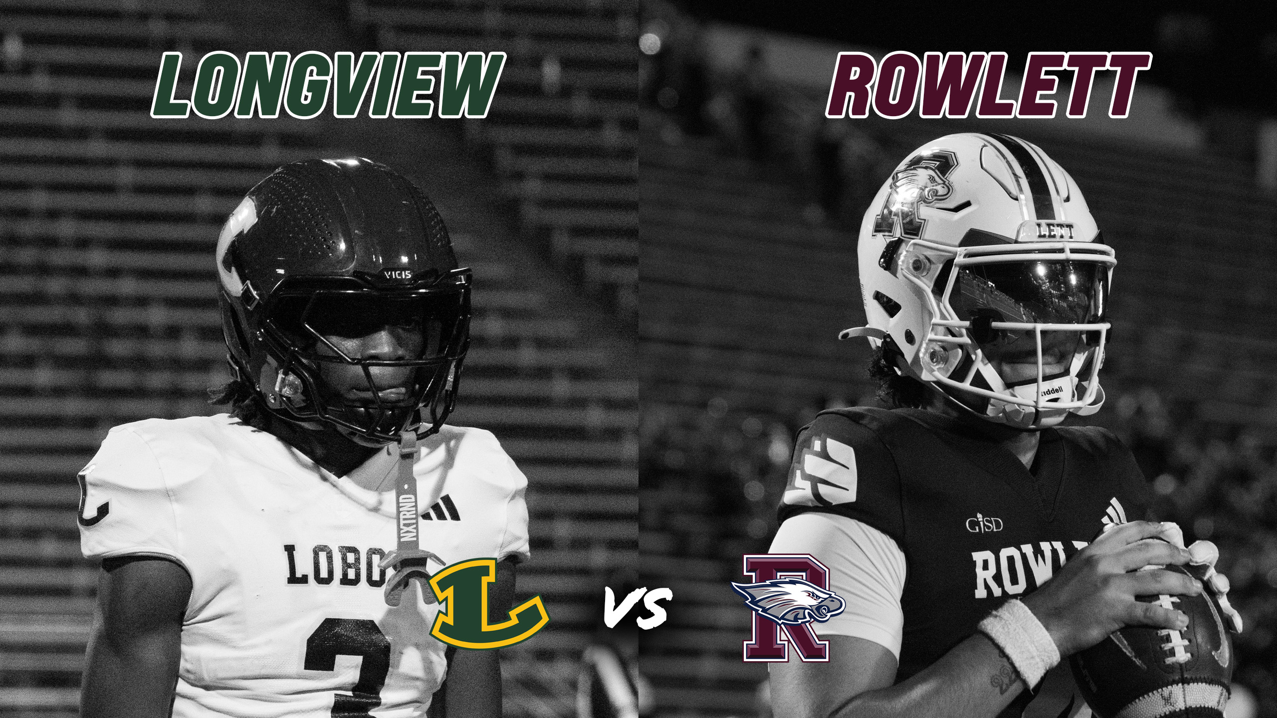 Crandall vs #1 South Oak Cliff 5A DII BI-DISTRICT PLAYOFFS OPENING ROUND SHOWDOWN #txhsfb
