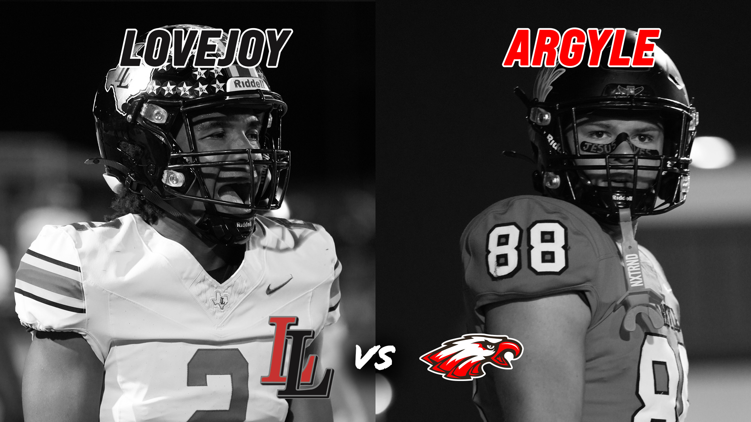 Crandall vs #1 South Oak Cliff 5A DII BI-DISTRICT PLAYOFFS OPENING ROUND SHOWDOWN #txhsfb