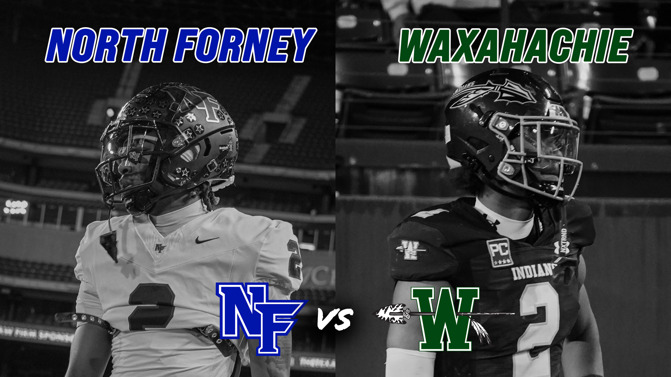 Mt. Pleasant vs #1 South Oak Cliff 5A DII AREA ROUND CHAMPIONSHIP 5 HOUR LONG PLAYOFF GAME #txhsfb