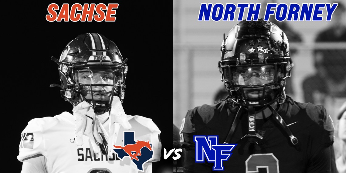 Crandall vs #1 South Oak Cliff 5A DII BI-DISTRICT PLAYOFFS OPENING ROUND SHOWDOWN #txhsfb