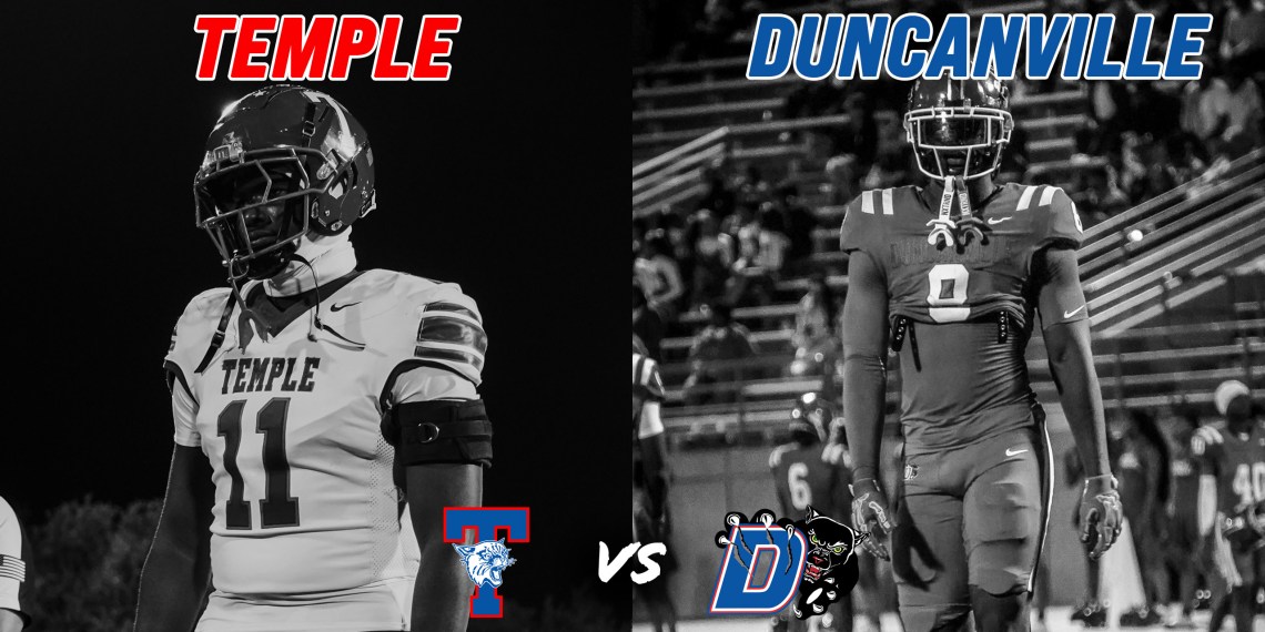 Crandall vs #1 South Oak Cliff 5A DII BI-DISTRICT PLAYOFFS OPENING ROUND SHOWDOWN #txhsfb