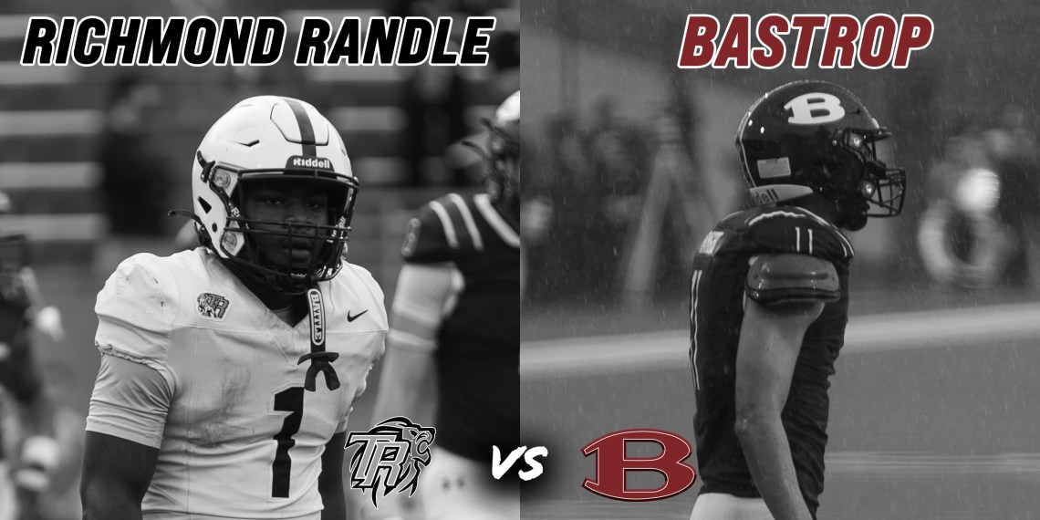 Bastrop vs #2 Richmond Randle 5A DII 5A D2 REGIONAL SEMI-FINAL OVER 100 POINTS SCORED!!! #txhsfb