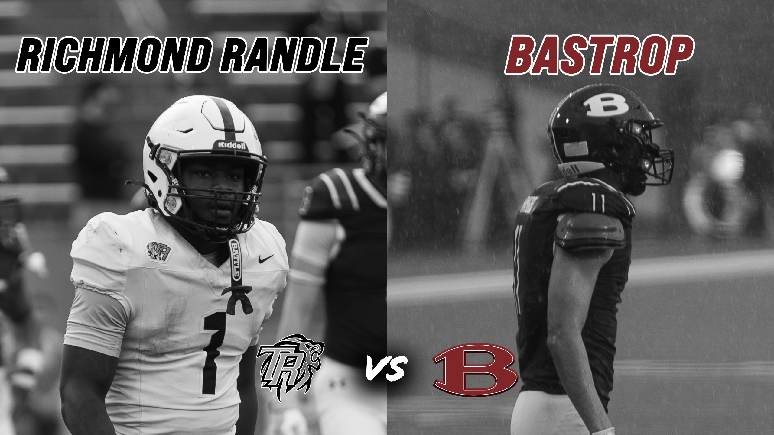 Bastrop vs #2 Richmond Randle 5A DII 5A D2 REGIONAL SEMI-FINAL OVER 100 POINTS SCORED!!! #txhsfb
