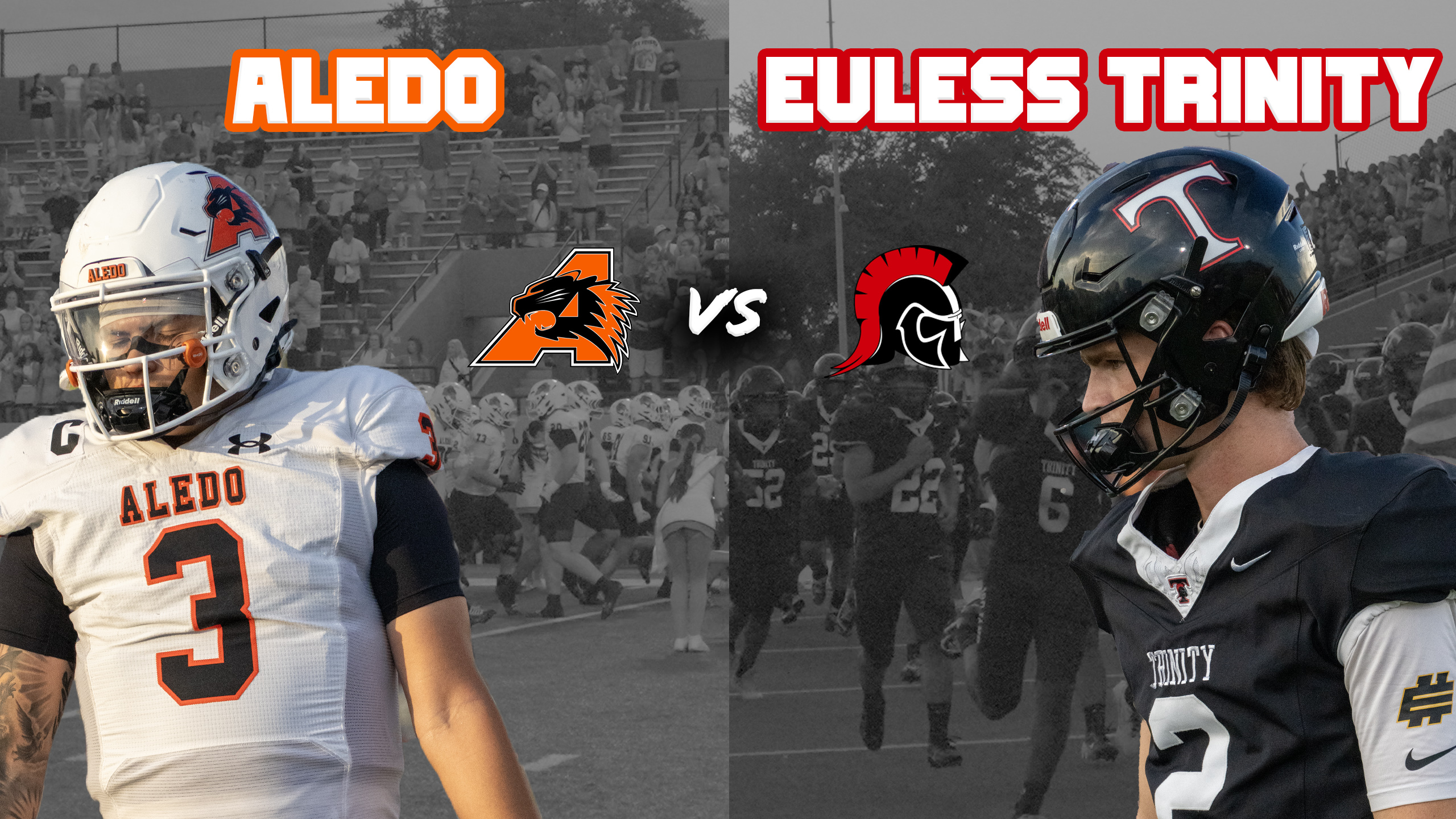 Aledo vs Euless Trinity WILL ALEDO FIND THEIR FIRST 6A WIN?
