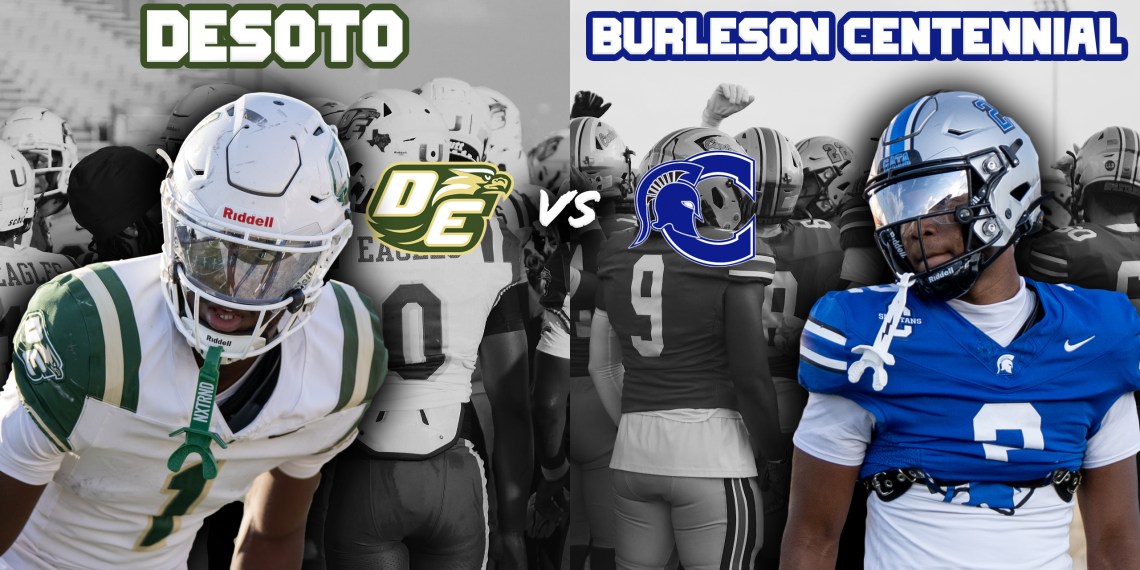 Southlake Carroll vs Keller Central 6A DFW DISTRICT BATTLE