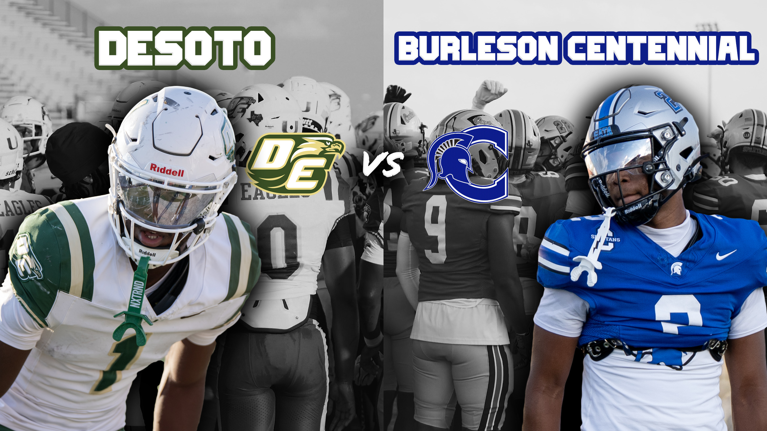 Southlake Carroll vs Keller Central 6A DFW DISTRICT BATTLE