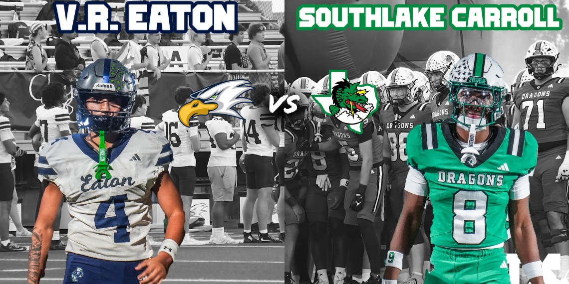 #1 Waxahachie vs Dallas Skyline THE BEST TEAM IN TEXAS DISTRICT OF DOOM