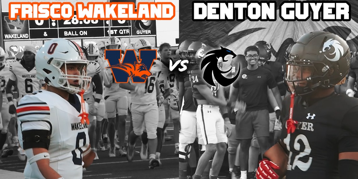 #1 Waxahachie vs Dallas Skyline THE BEST TEAM IN TEXAS DISTRICT OF DOOM