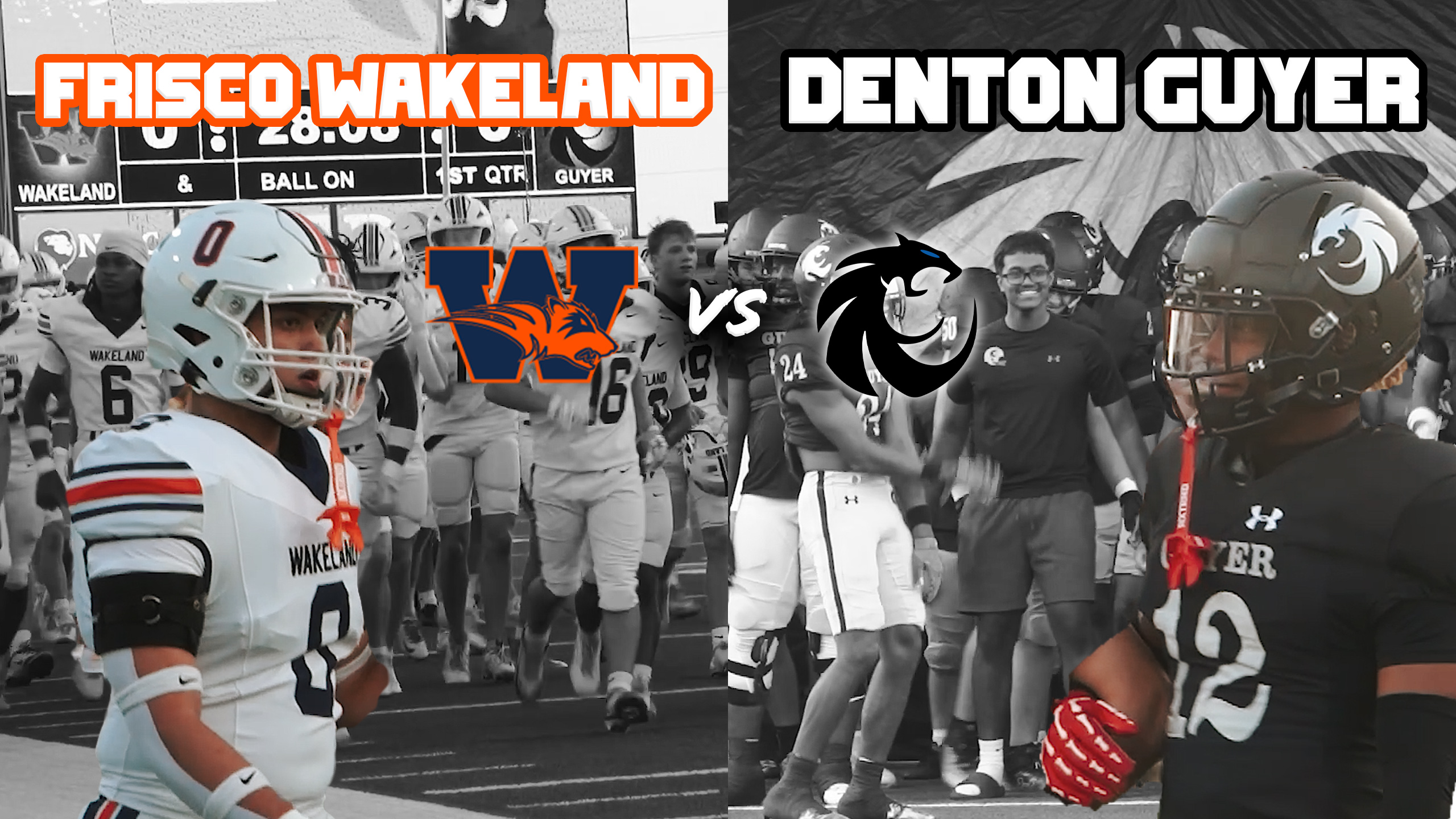 #1 Waxahachie vs Dallas Skyline THE BEST TEAM IN TEXAS DISTRICT OF DOOM