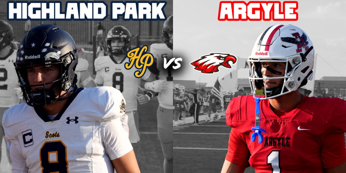 Southlake Carroll vs Keller Central 6A DFW DISTRICT BATTLE