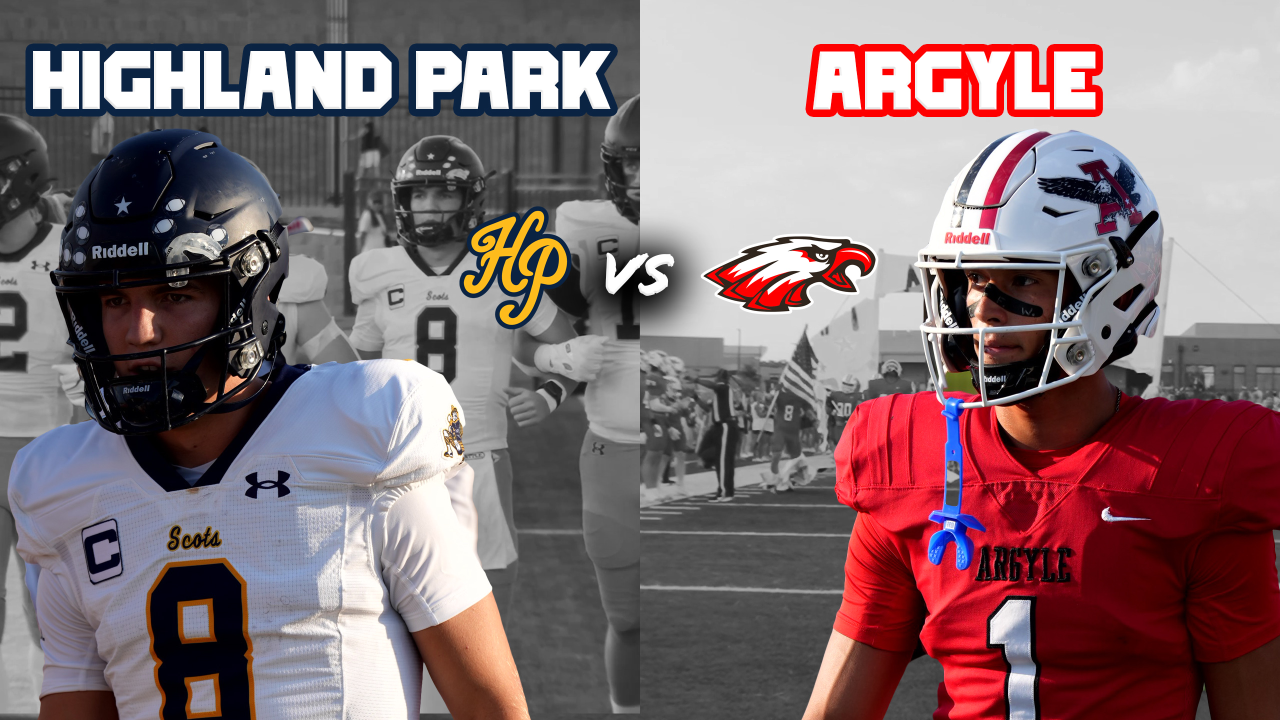 Southlake Carroll vs Keller Central 6A DFW DISTRICT BATTLE