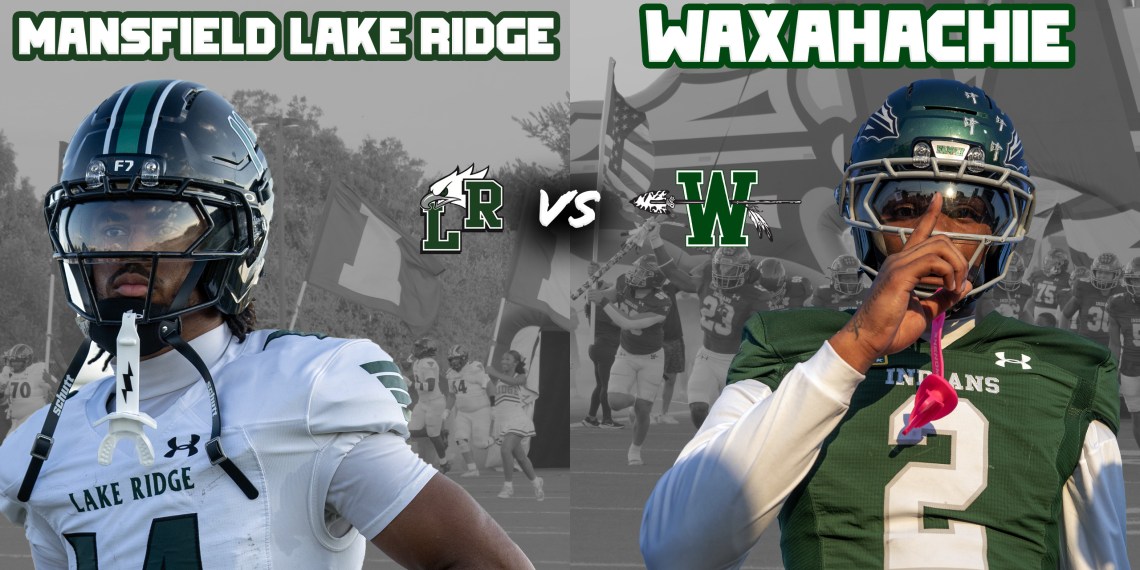 Southlake Carroll vs Keller Central 6A DFW DISTRICT BATTLE