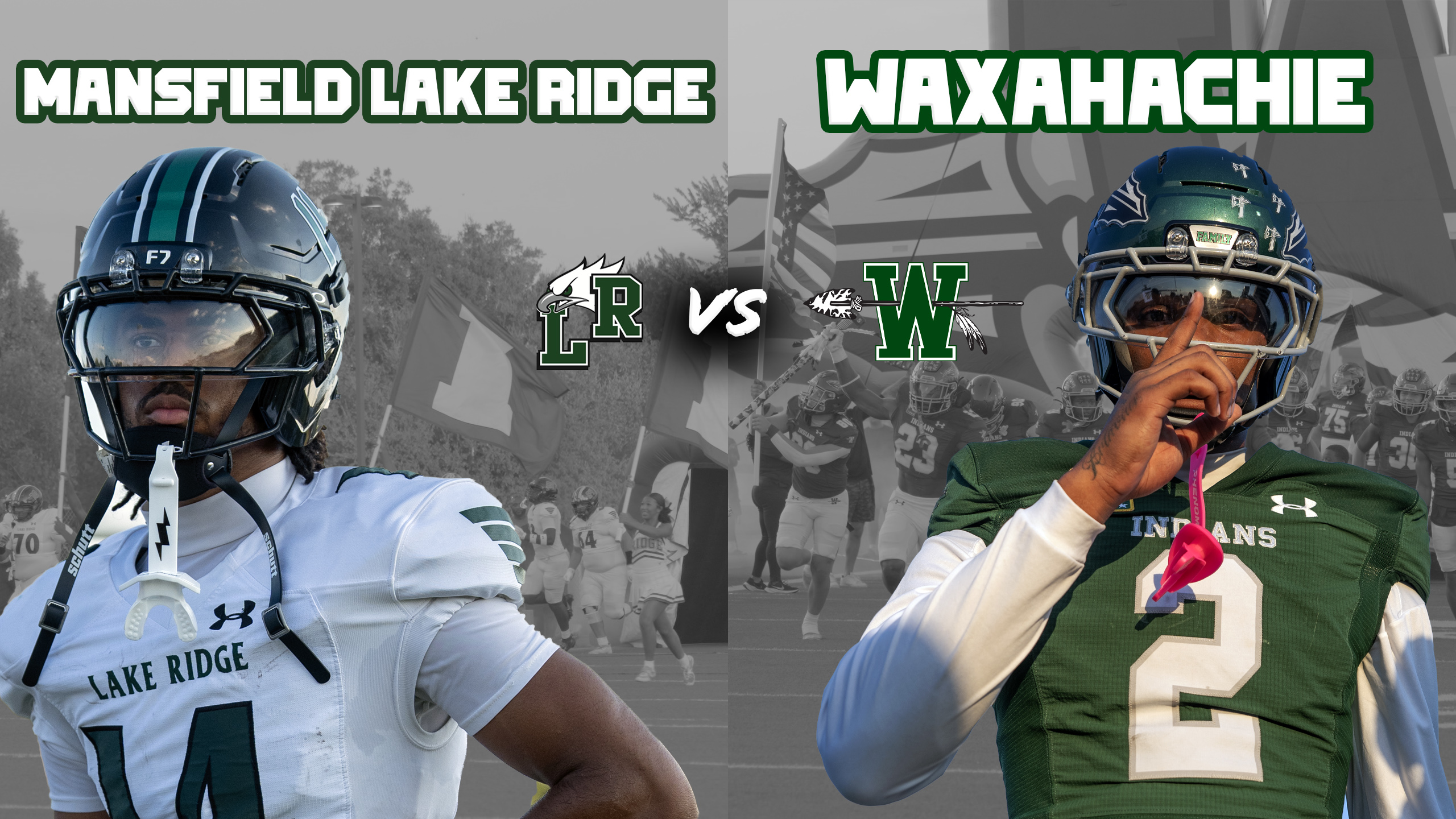 Southlake Carroll vs Keller Central 6A DFW DISTRICT BATTLE