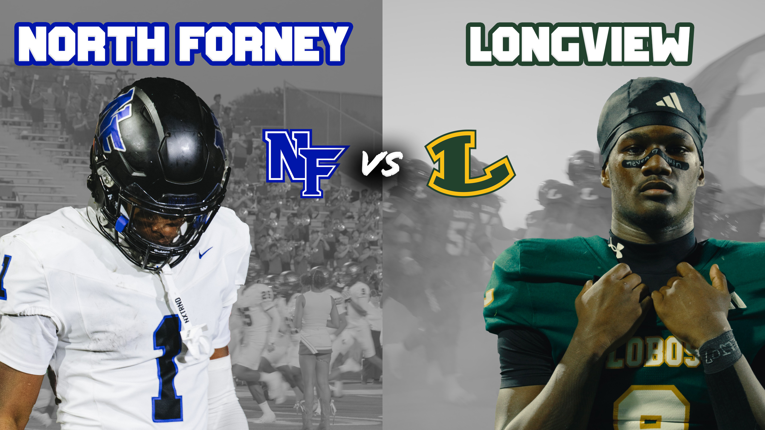 Southlake Carroll vs Keller Central 6A DFW DISTRICT BATTLE