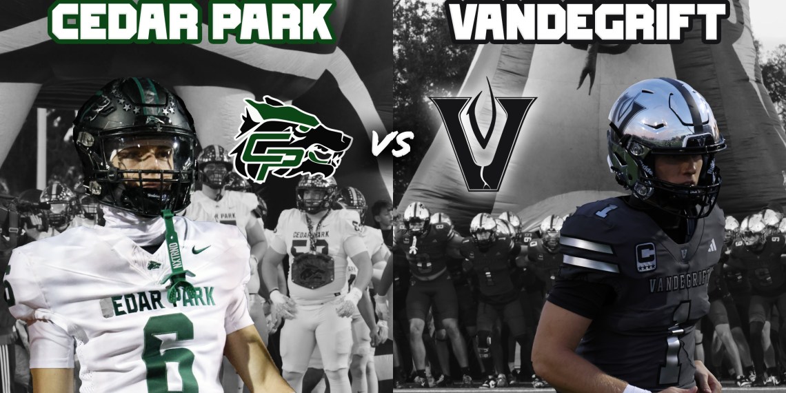 #3 Allen vs Prosper Rock Hill DISTRICT RIVALS DFW 6A TEXAS HIGH SCHOOL FOOTBALL