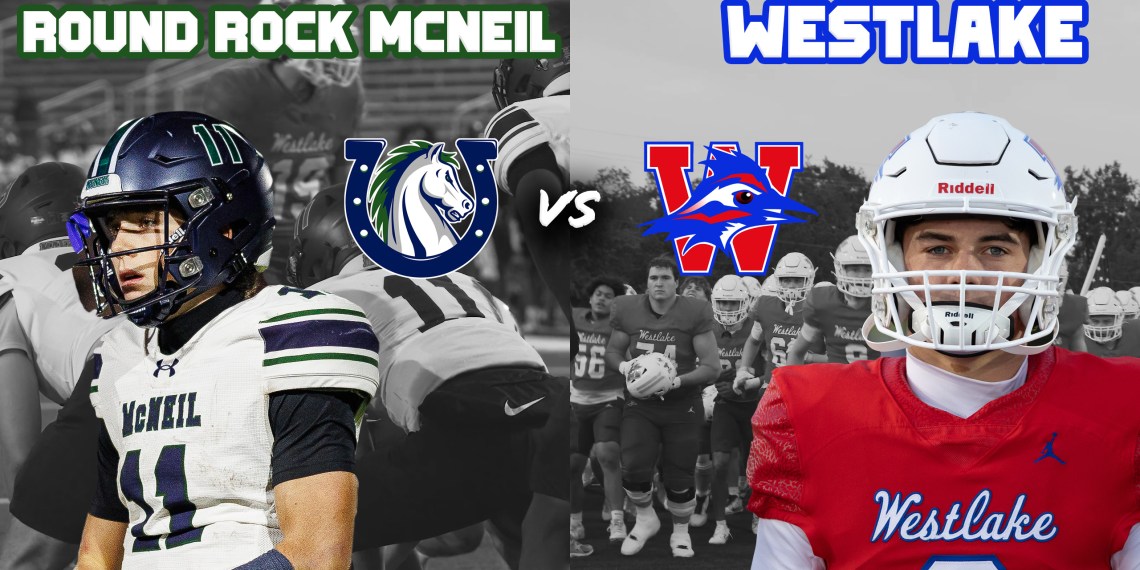 #3 Allen vs Prosper Rock Hill DISTRICT RIVALS DFW 6A TEXAS HIGH SCHOOL FOOTBALL