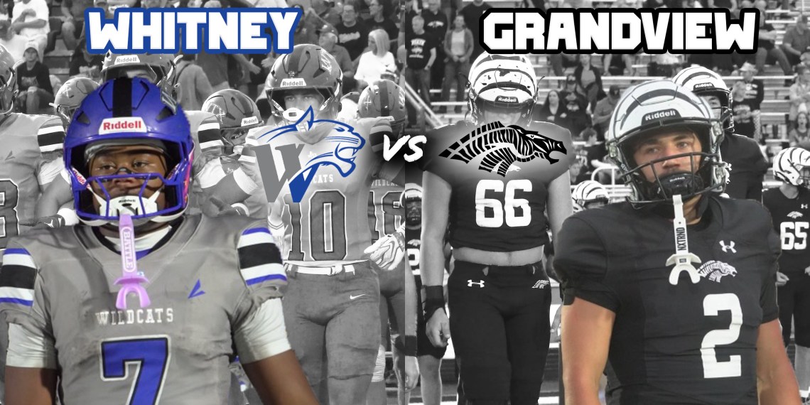 Round Rock vs #19 Austin Westlake CENTRAL TEXAS 6A DISTRICT PLAY